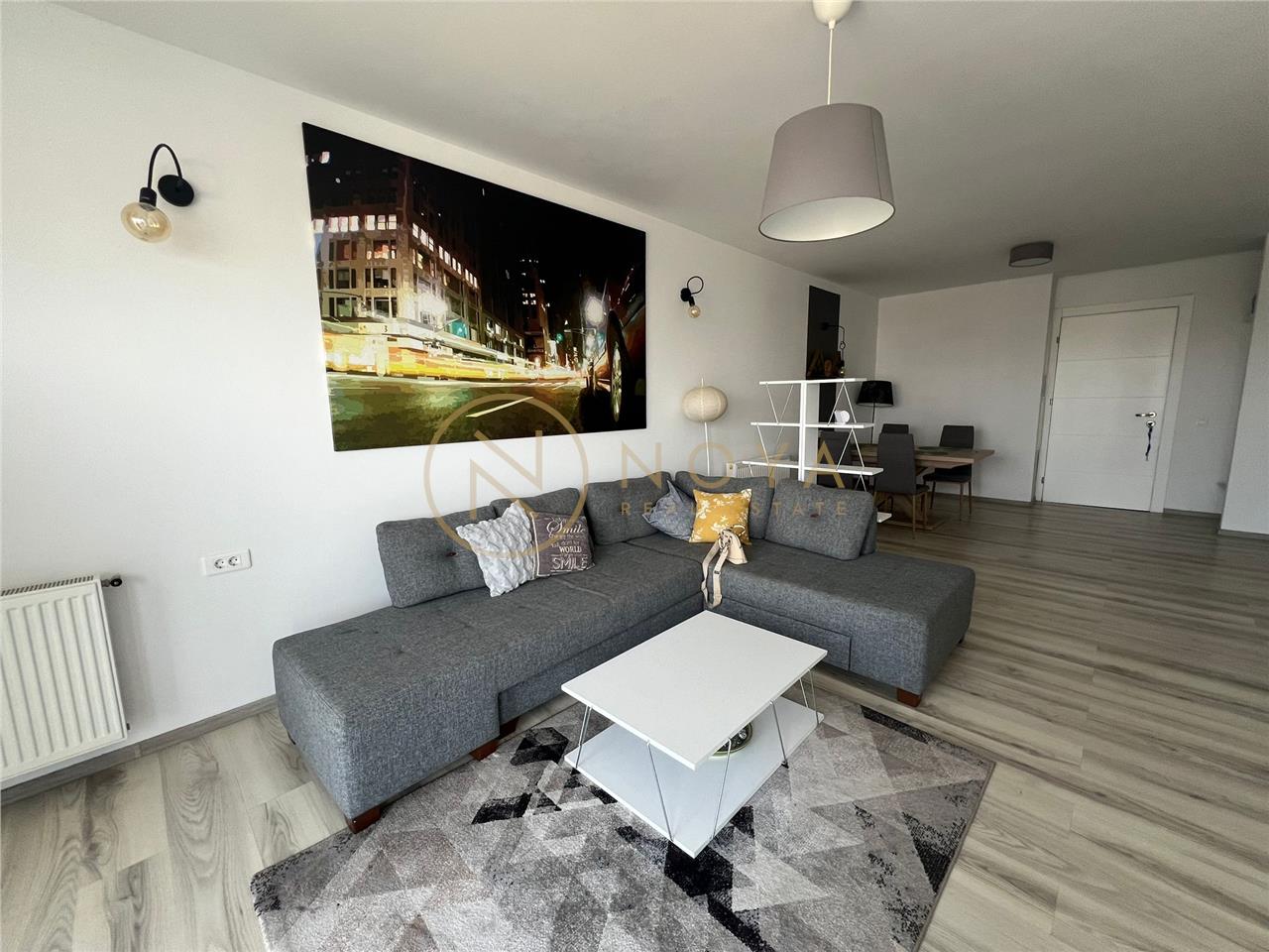 Vanzare apartament cu 2 camere Floreasca complex premium